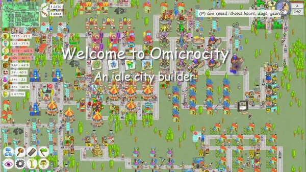 Omicrocity 2 trailer 1