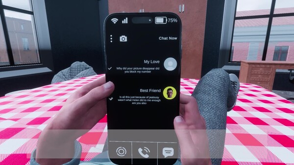 GAME PLAY _ RIP Love: A Story of Pain