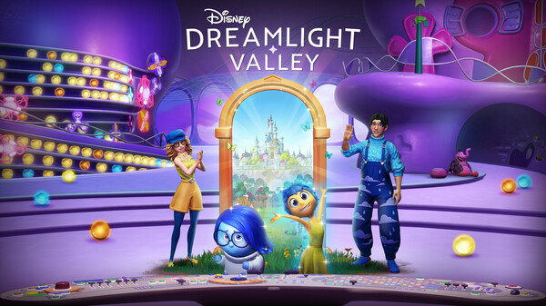 Disney Dreamlight Valley – Enchanted Edition screenshot thumbnail video