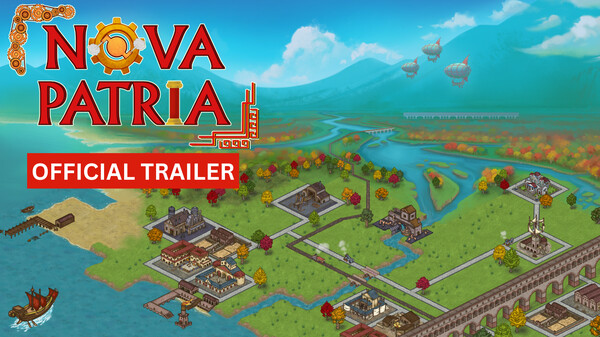 Nova Patria Official Gameplay Trailer #2