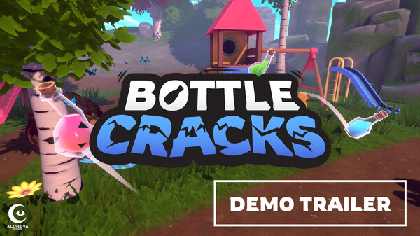 Bottle Cracks - Demo Release Date Trailer