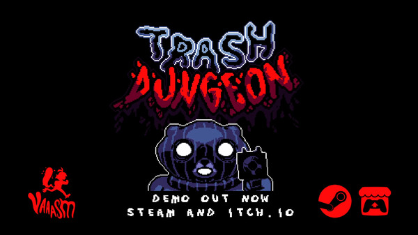 Trash Dungeon Demo Trailer