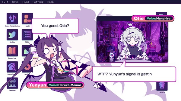 Special Transmission Trailer EN