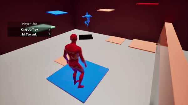 Multiplayer Game Play