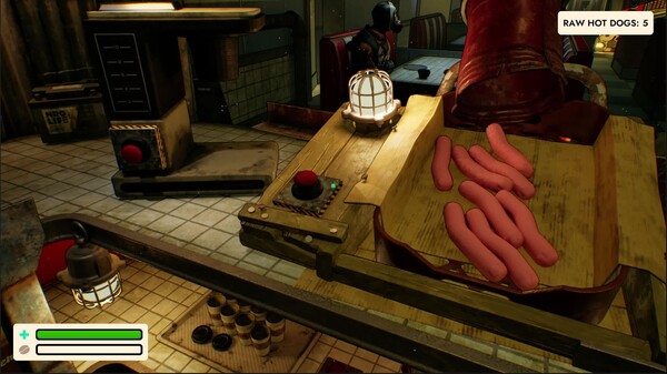 Doomsday Diner Announce Trailer