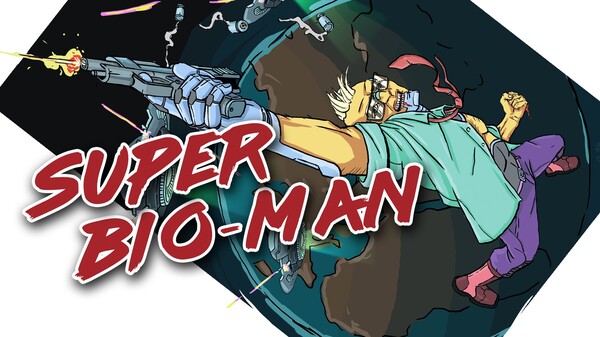 Super Bio-Man Trailer 3