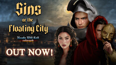 General / Cinematic | Sins of the Floating City - New DLC Launch Trailer