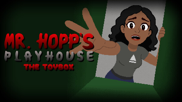 Mr. Hopp's Playhouse: The Toybox screenshot thumbnail video