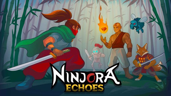 Ninjora Echoes | Trailer