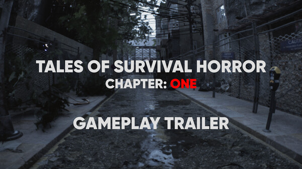 Gameplay Trailer - Tales Of Survival Horror