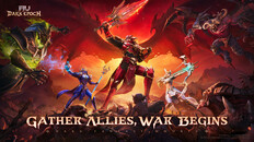 General / Cinematic | Classic Dark Fantasy MMORPG