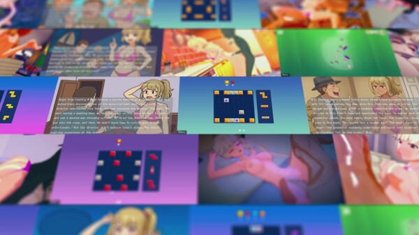 Swim screenshot thumbnail video