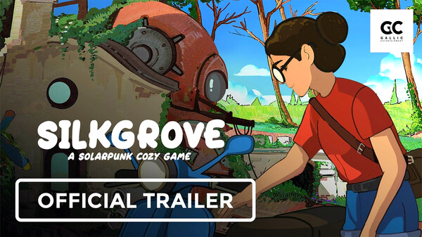 Silkgrove Teaser