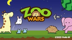 Gameplay | Zoo Wars - Reveal Trailer