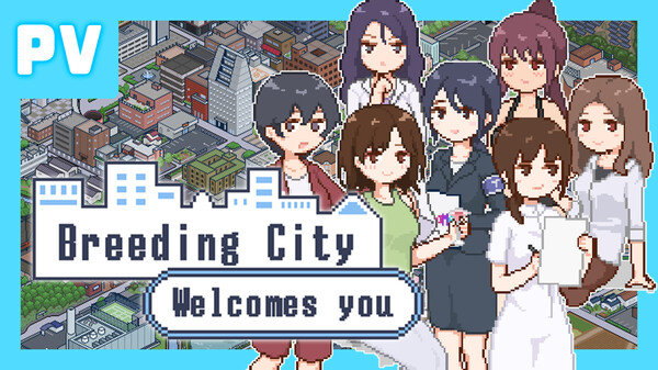 Breeding City Welcomes you screenshot thumbnail video