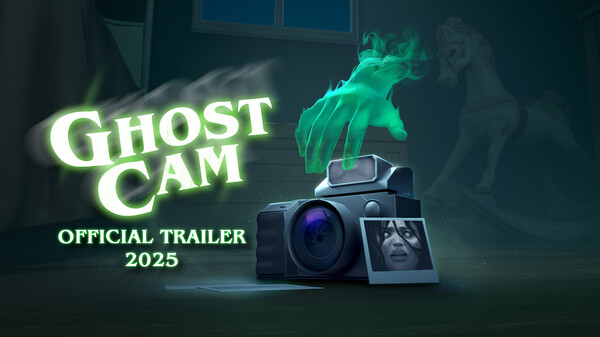 GHOST CAM TRAILER SEP 2025