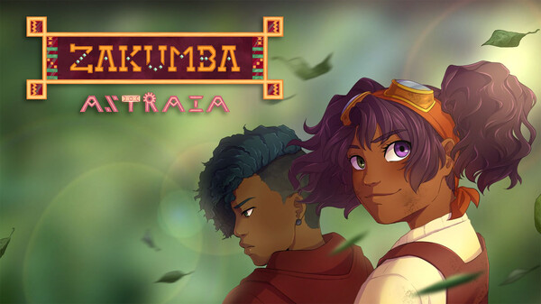 Zakumba: Astraia (2025 Vertical Slice Trailer 2)