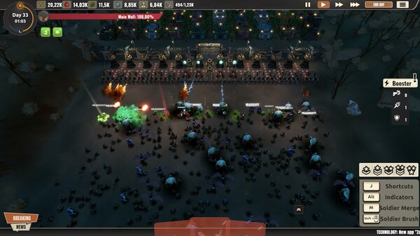 City Defense Z screenshot thumbnail video