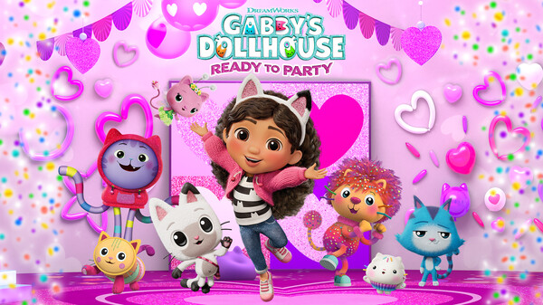 DreamWorks Gabby's Dollhouse: Ready to Party screenshot thumbnail video