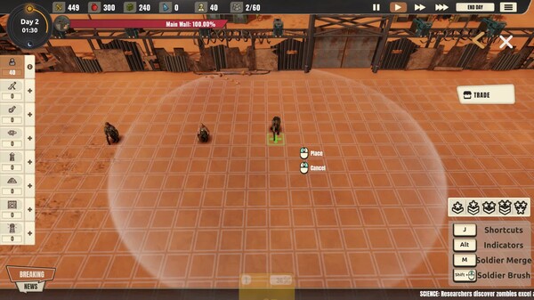 City Defense Z screenshot thumbnail video