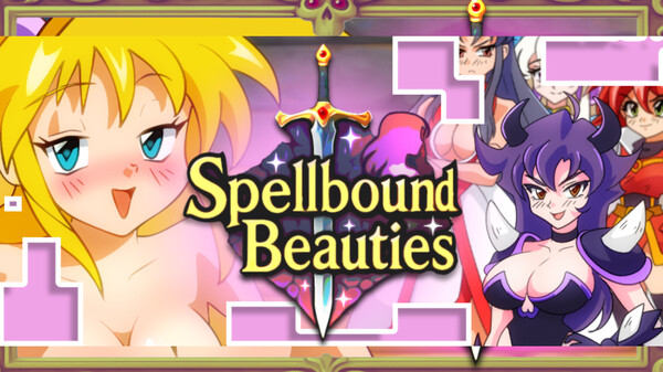 Spellbound Beauties - 1st Trailer JP
