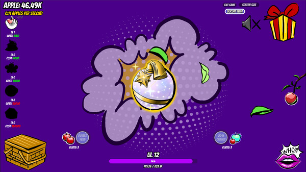 Hungry for Applez Season 2