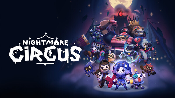 Nightmare Circus Gameplay Trailer | Gamescom 2025