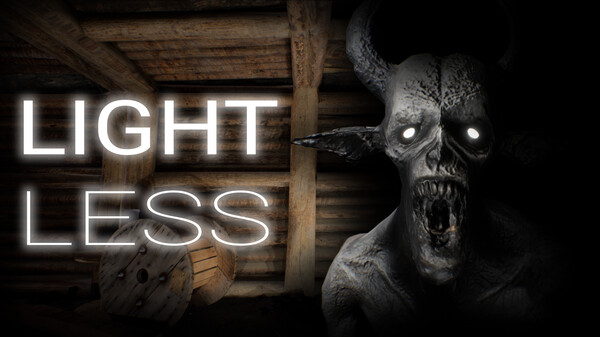 Lightless Trailer video thumbnail for Lightless