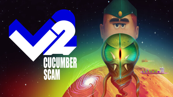 V2 Cucumber Scam screenshot thumbnail video