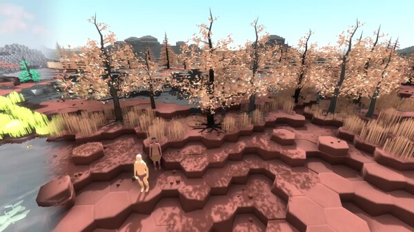 Plentiful Demo — world changes thumbnail