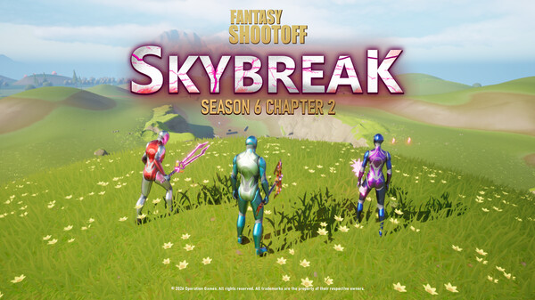 Fantasy Shootoff S6 Ch2 Launch trailer