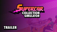 Jogabilidade | Supercar Collection Simulator – Full Release Trailer