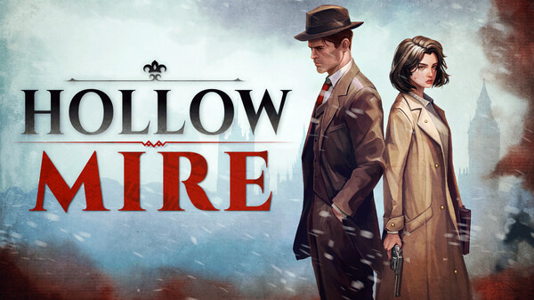 Announce Trailer  video thumbnail for HOLLOW MIRE