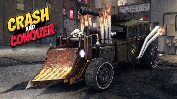 Crash&Conquer_NextFestTrailer