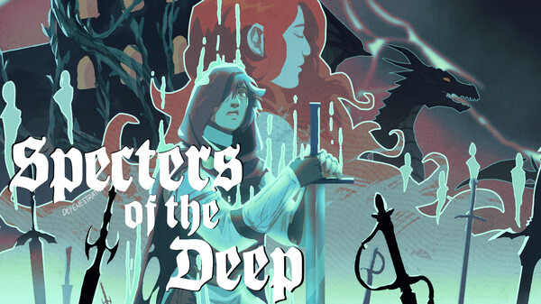 Specters of the Deep trailer