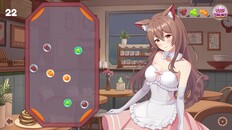 Gameplay | Neko Café Stories gameplay