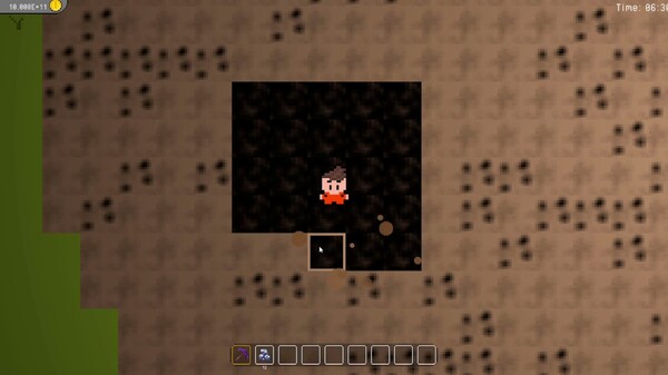 Prison Miner Trailer