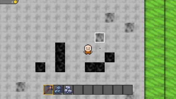 Prison Miner screenshot thumbnail video