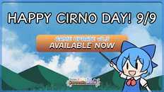 Teaser | Cirno's Halfway Update