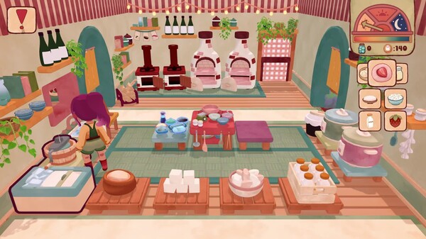 Kokoro Kitchen screenshot thumbnail video