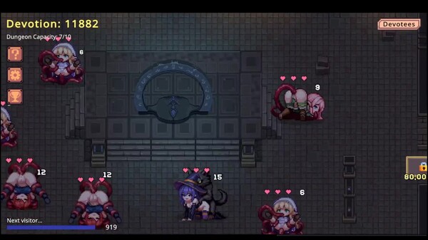 Dungeon Devotion Trailer