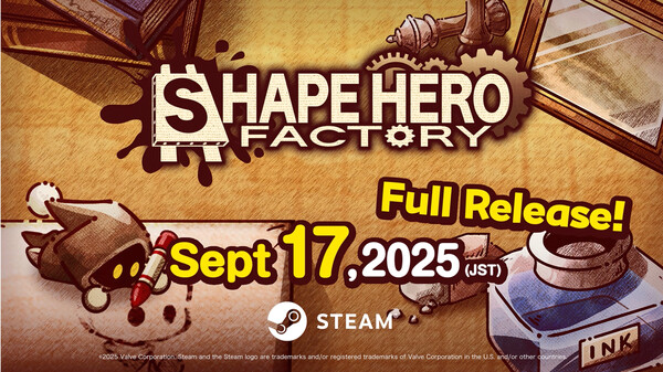 ShapeHero Factory