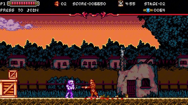 Announcement Trailer