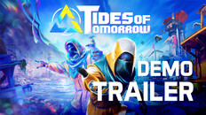 ゲームプレイ | Tides of Tomorrow - Demo Trailer