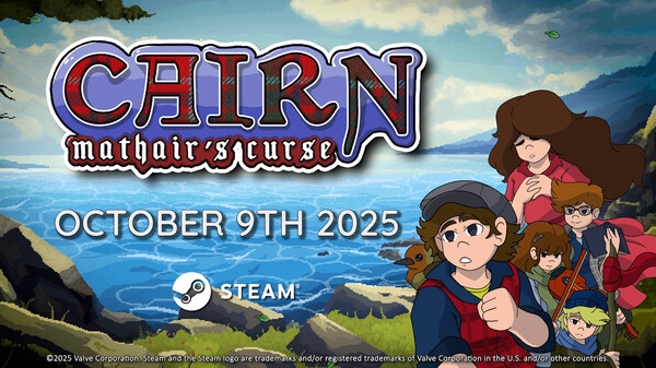 Cairn: Mathair's Curse screenshot thumbnail video