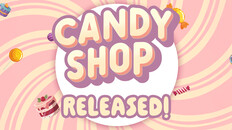 Spelupplägg | Candy Shop Simulator - Release Trailer