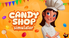 Gameplay | Candy Shop Simulator - Release Trailer