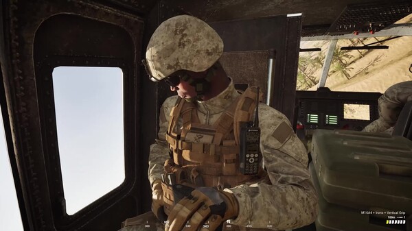 Squad Welcome to Al-Basrah Gameplay Trailer