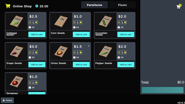  Farm & Store Simulator