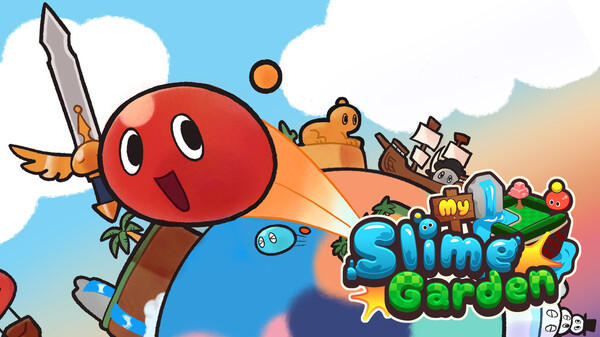 My Slime Garden Trailer